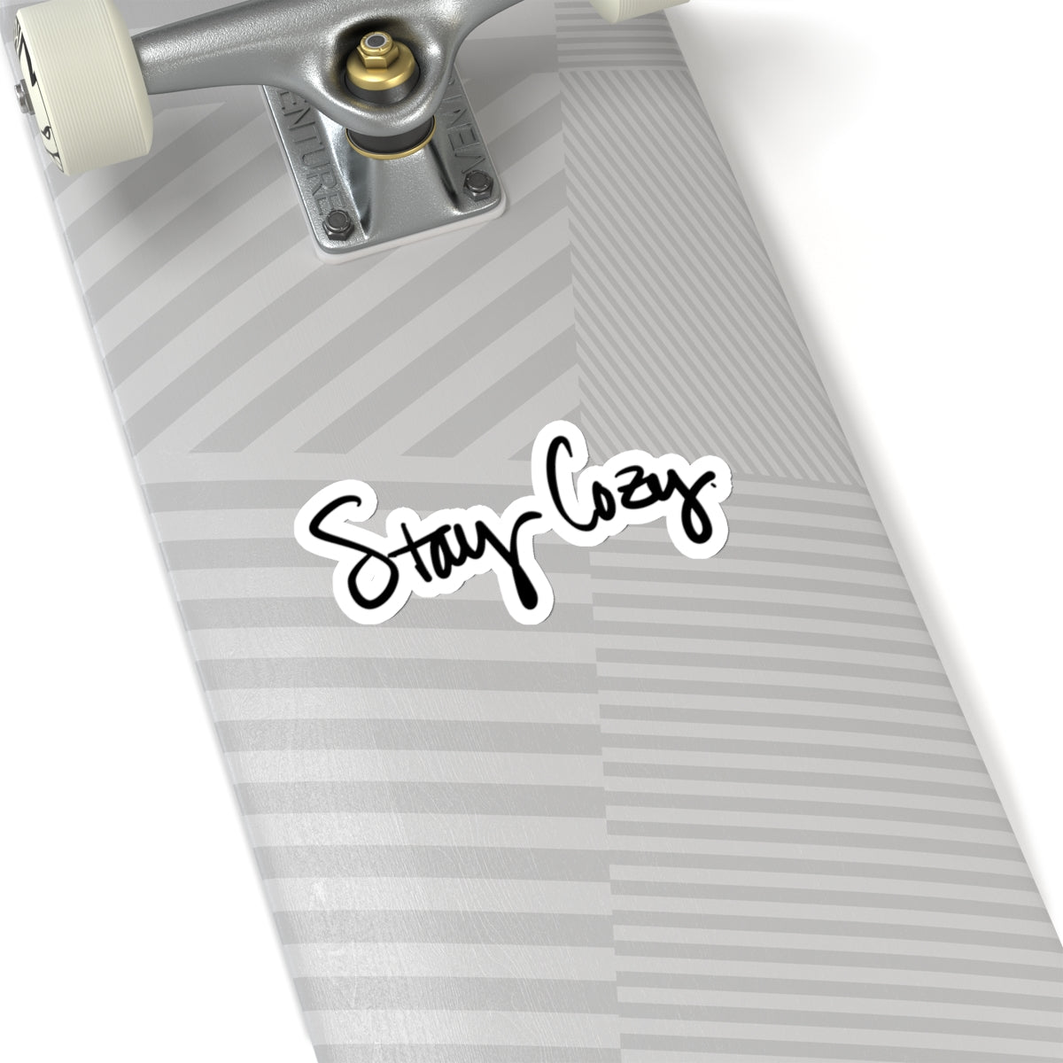 Stay Cozy Stickers