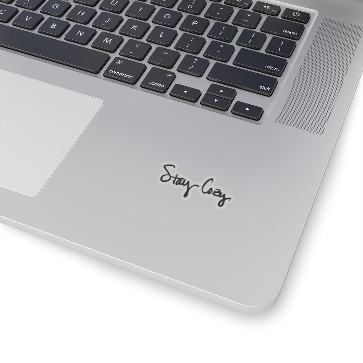 Stay Cozy Stickers