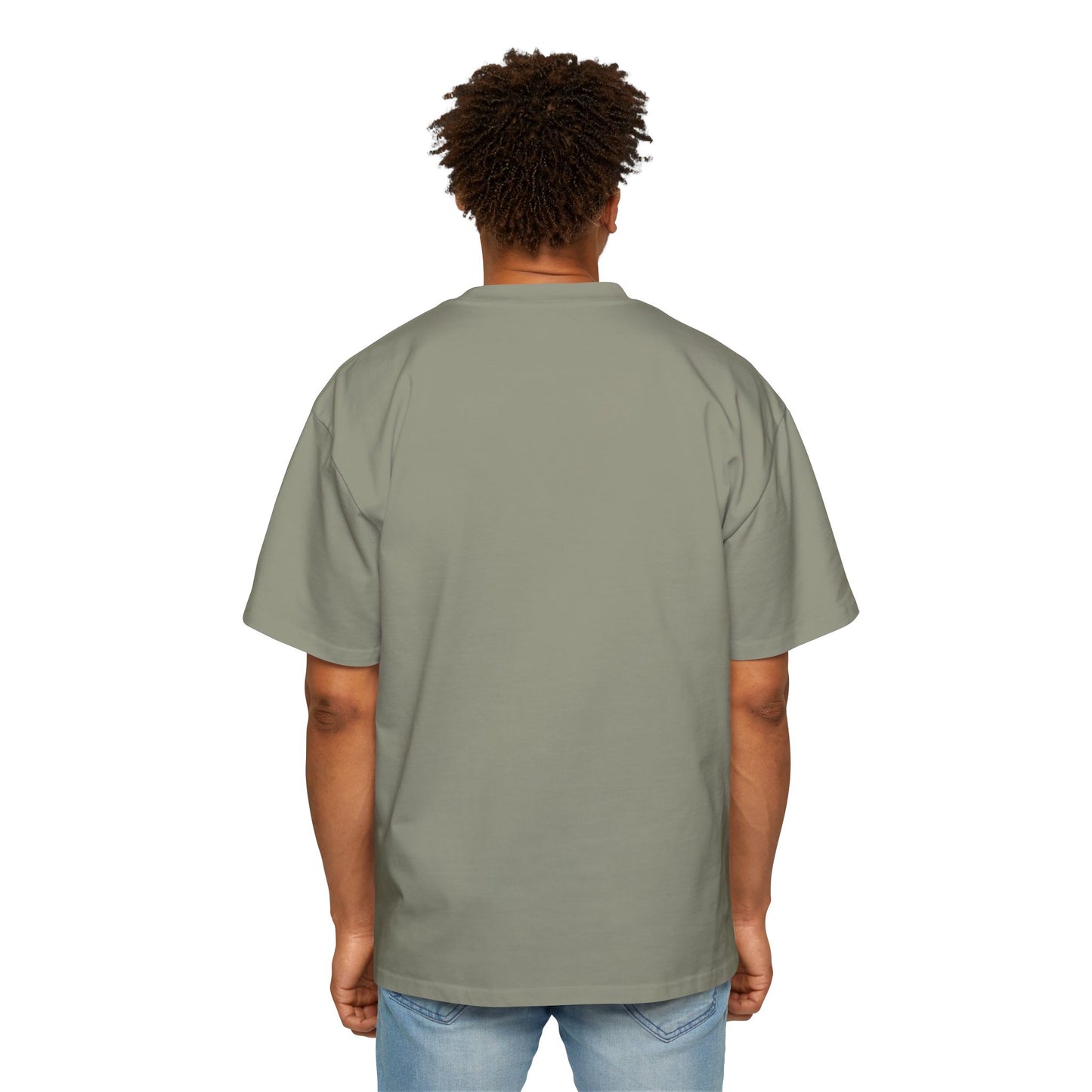 Cozy Mode Heavy Oversized Tee