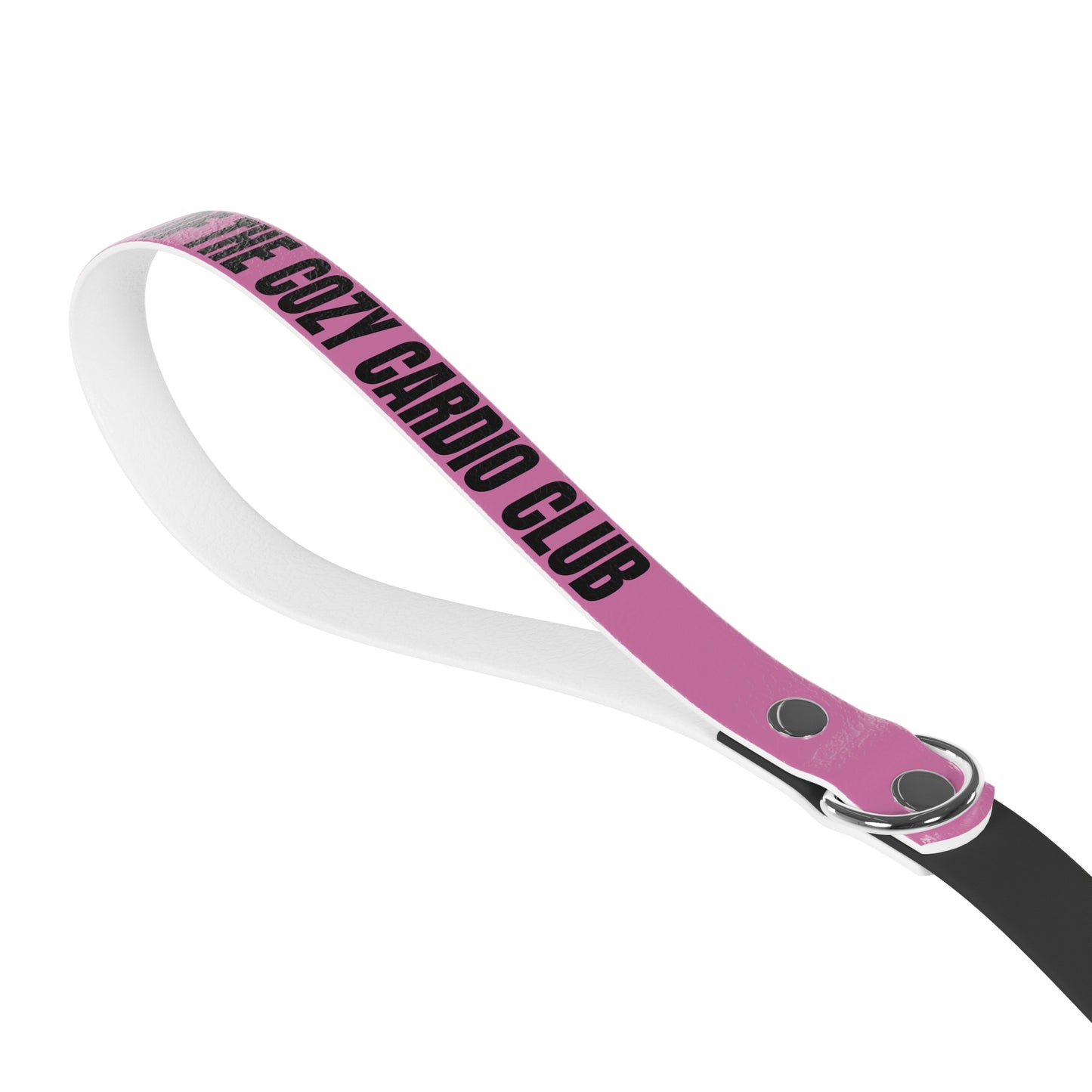 Cozy Cardio Club Leash