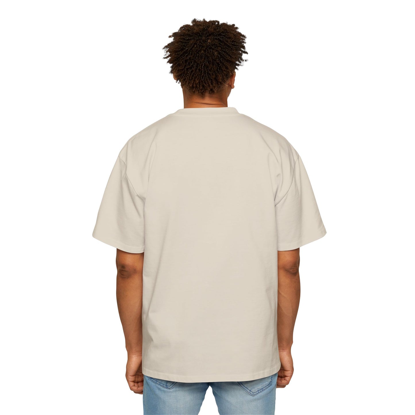 Cozy Mode Heavy Oversized Tee