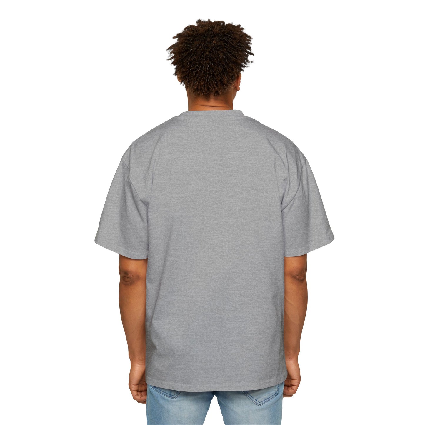 Cozy Mode Heavy Oversized Tee