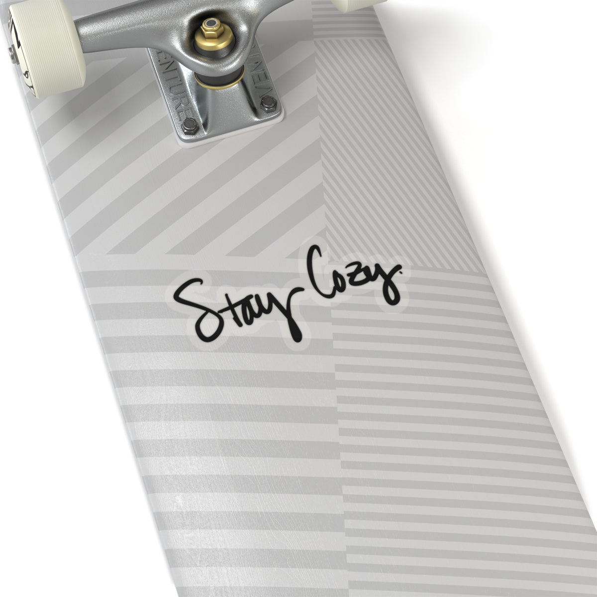 Stay Cozy Stickers