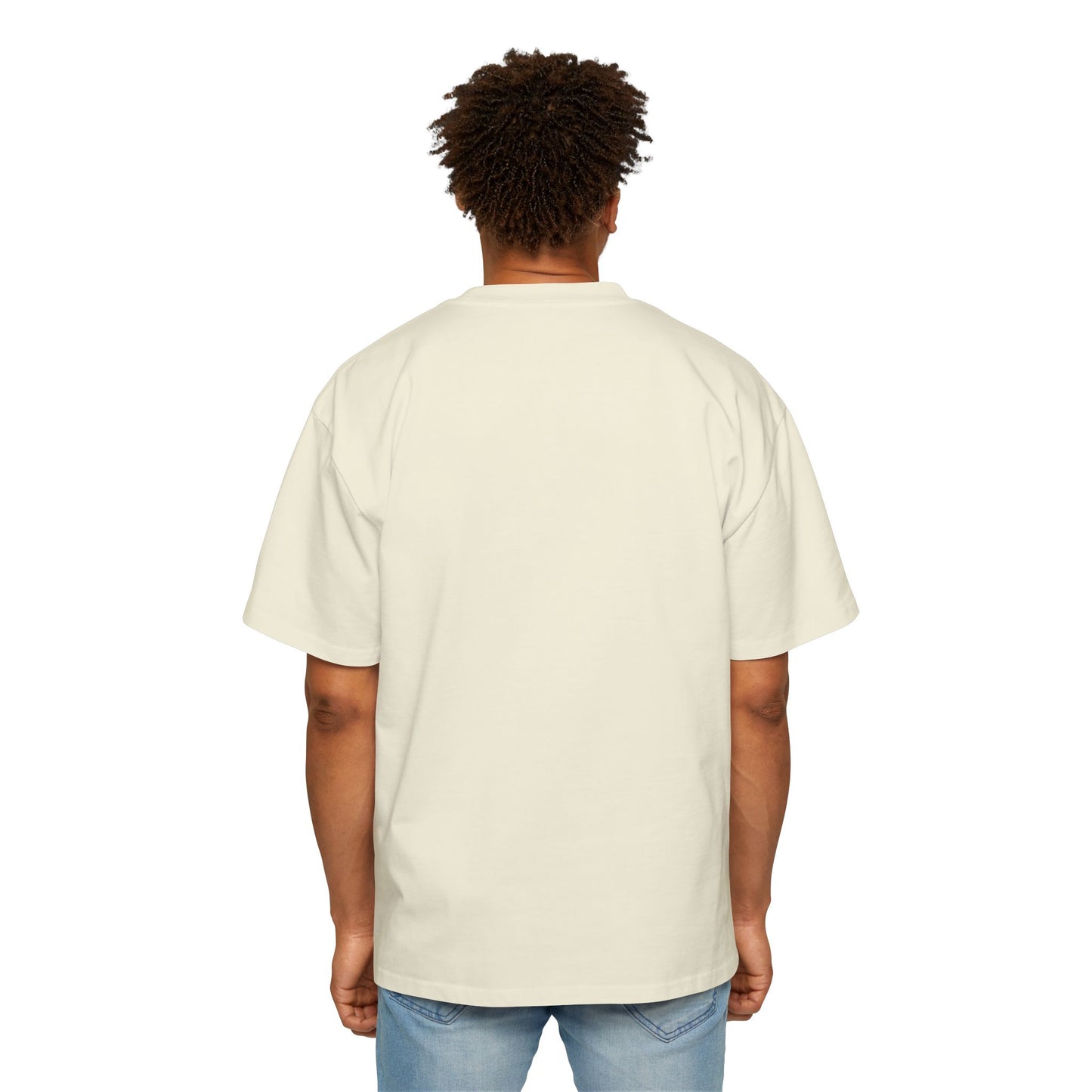 Cozy Mode Heavy Oversized Tee