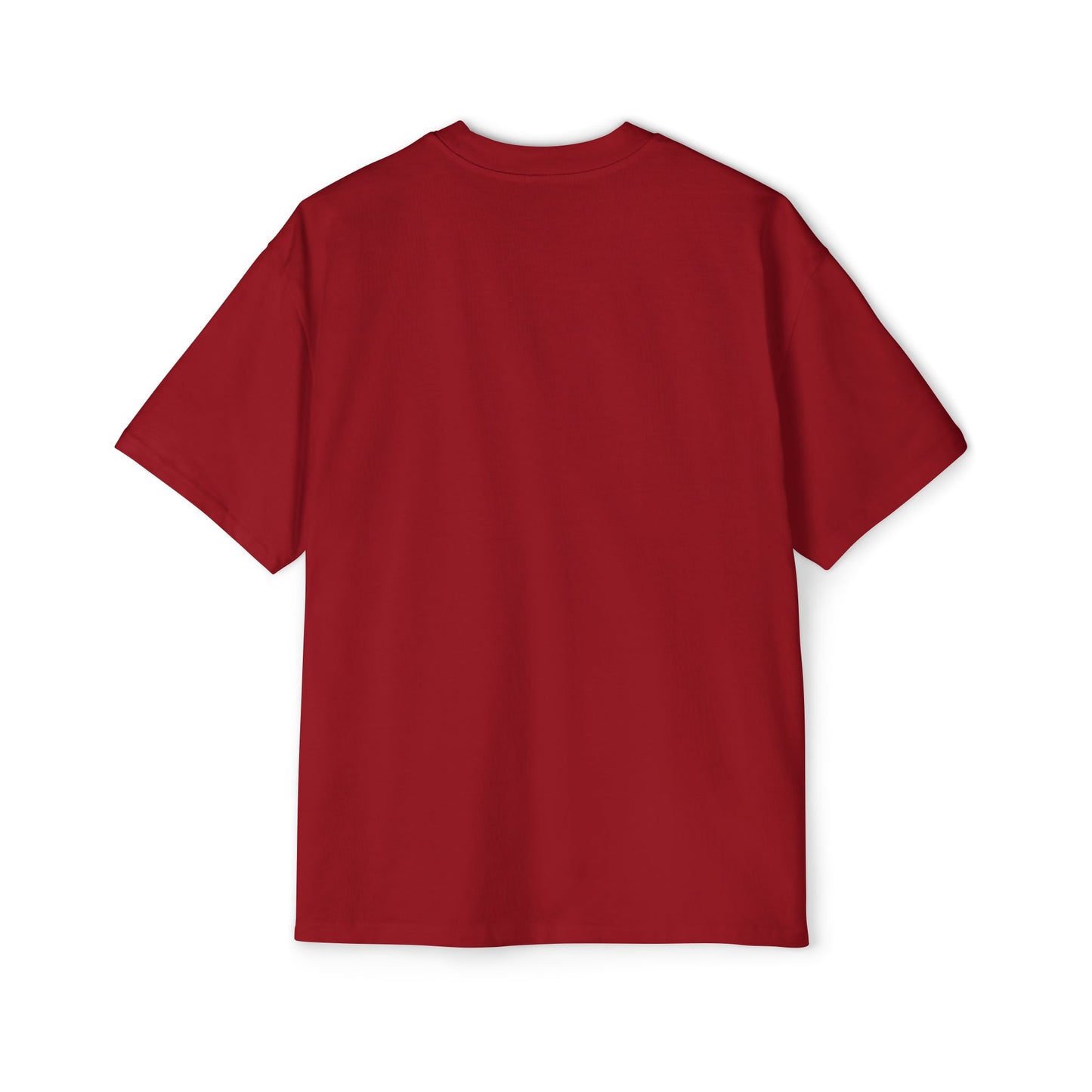 Cozy Mode Heavy Oversized Tee