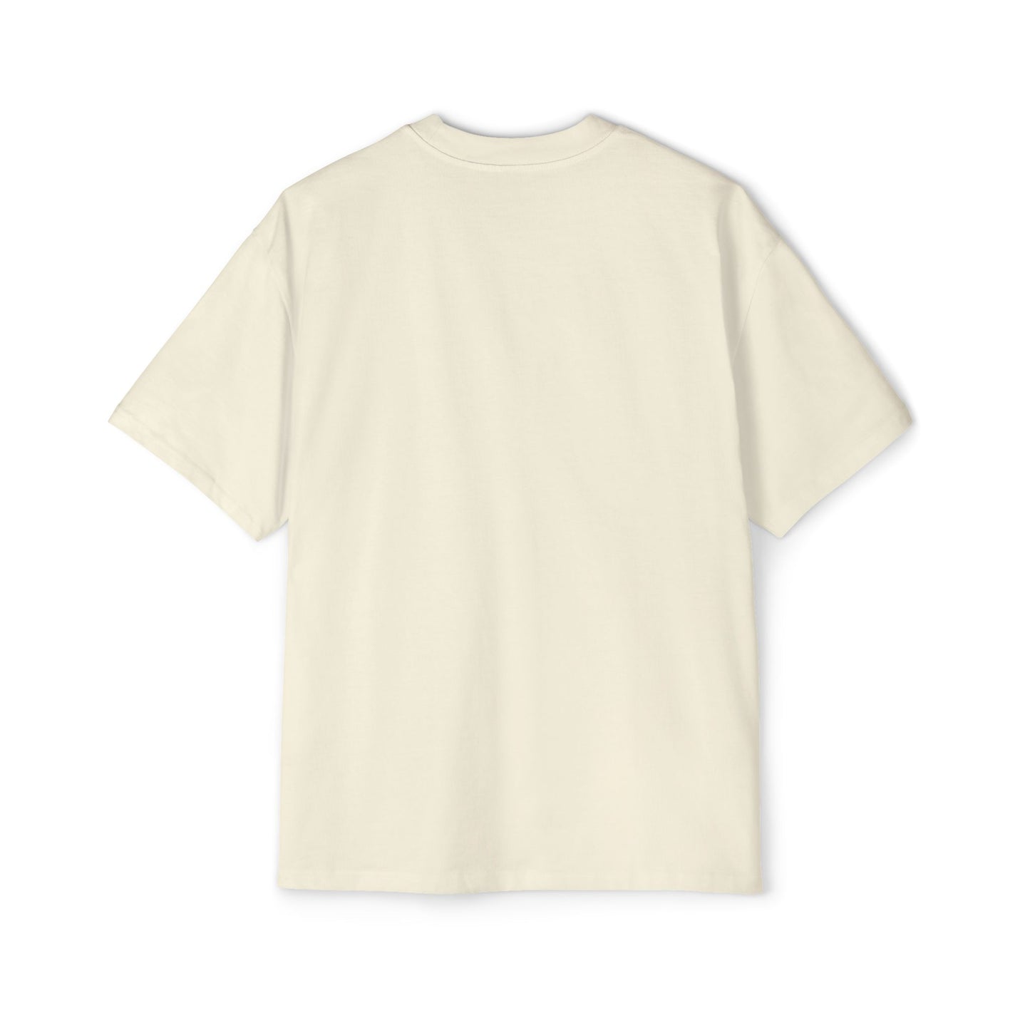 Cozy Mode Heavy Oversized Tee