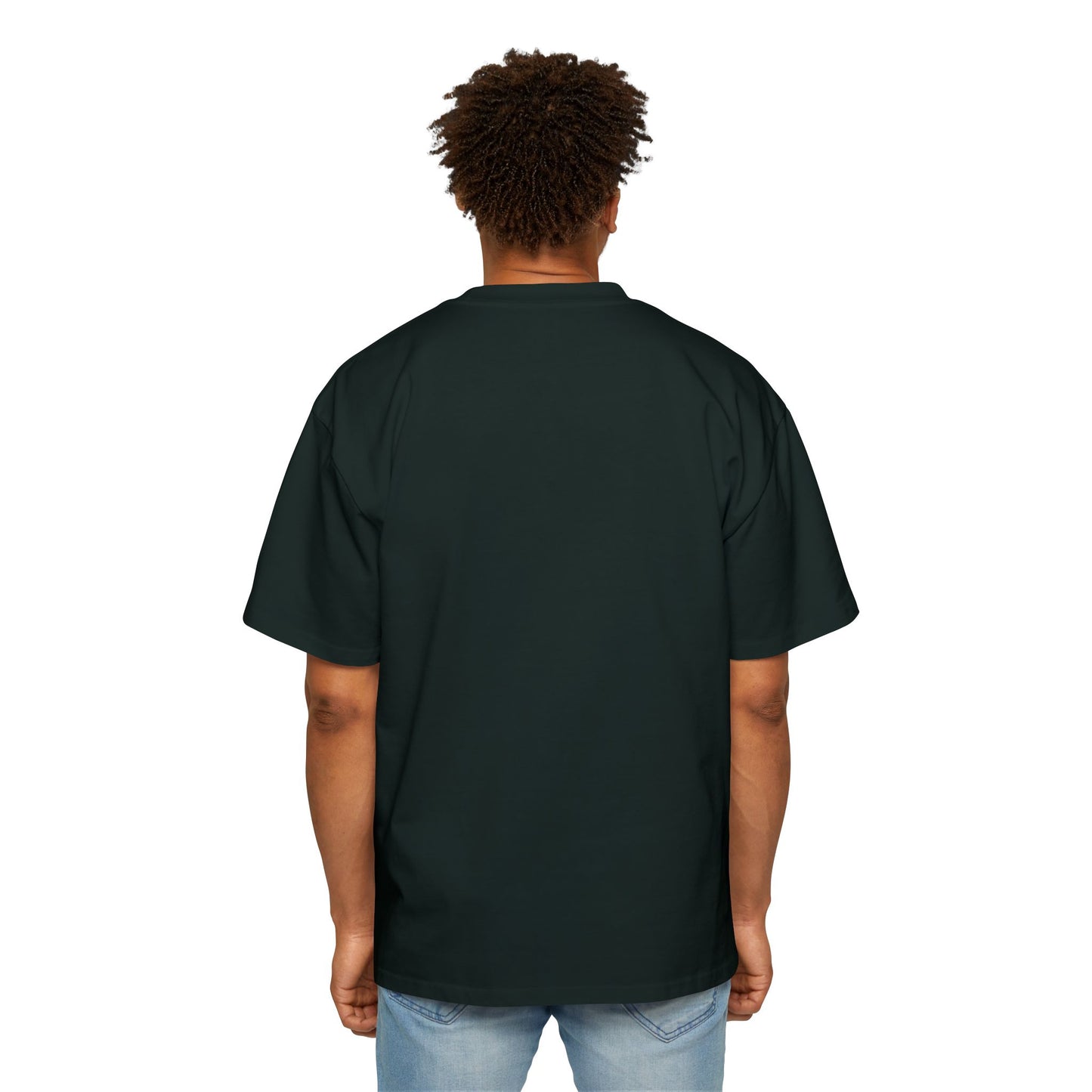 Swamp Shirt Heavy Oversized Tee