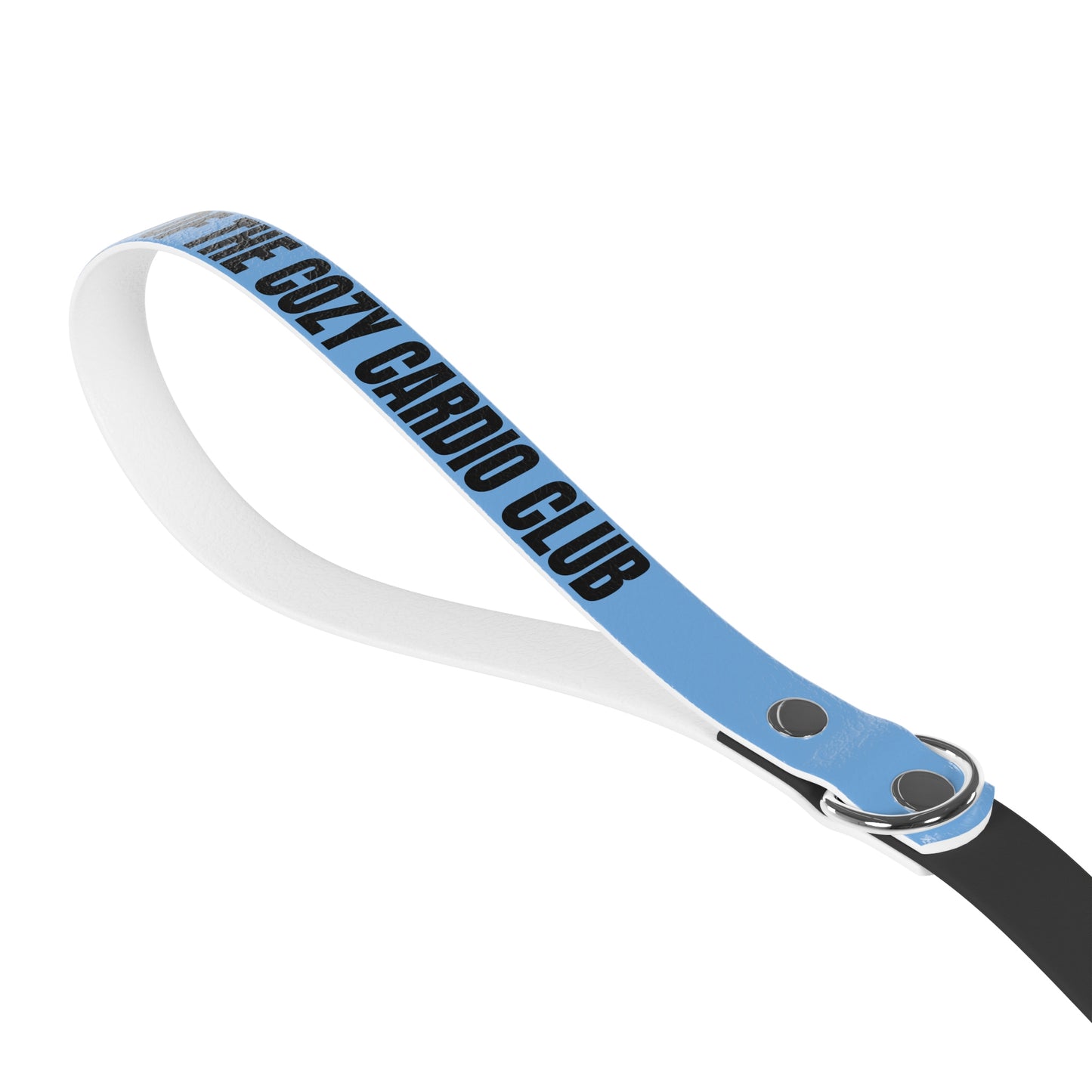 Cozy Cardio Club Leash