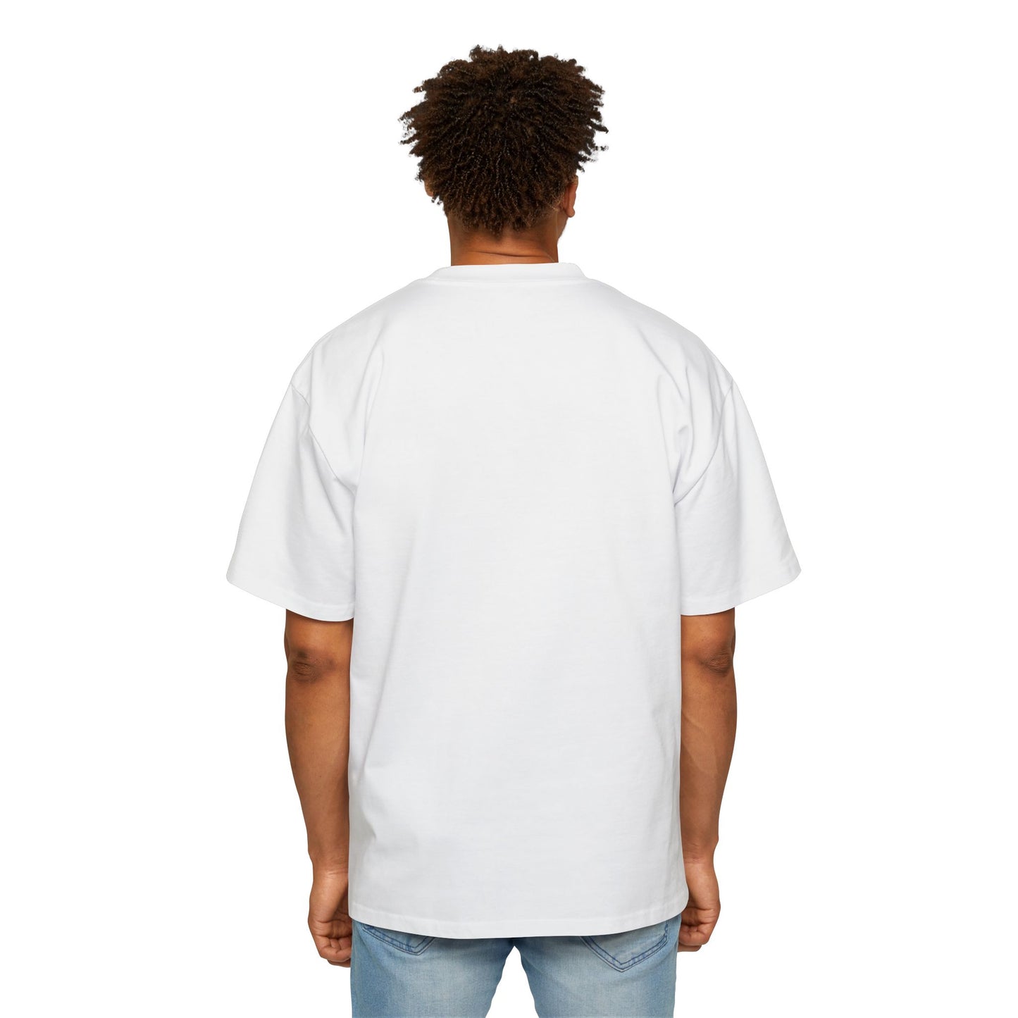 Cozy Mode Heavy Oversized Tee