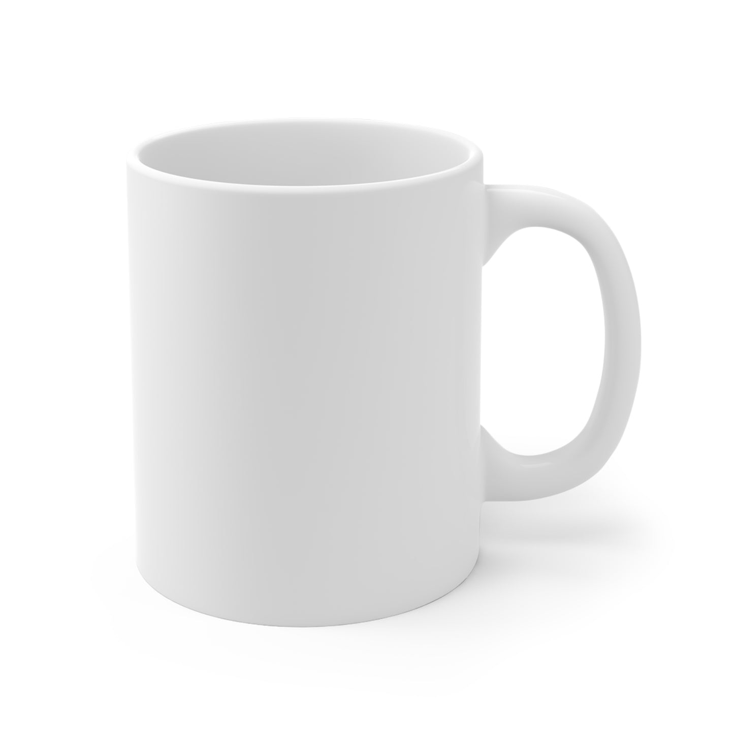 Indica & Coffee Mug 11oz