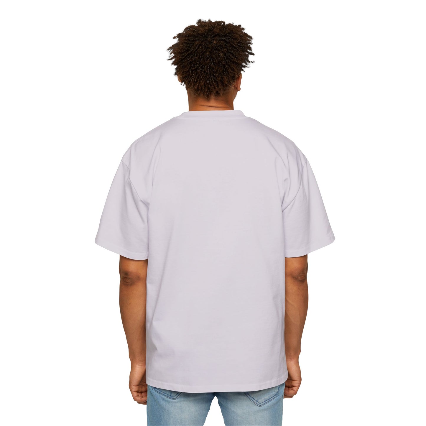 Cozy Mode Heavy Oversized Tee