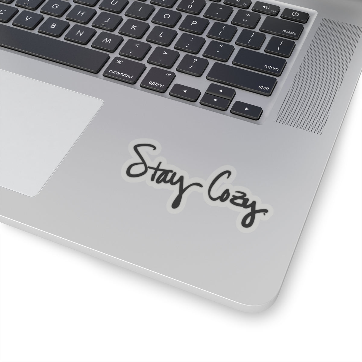 Stay Cozy Stickers