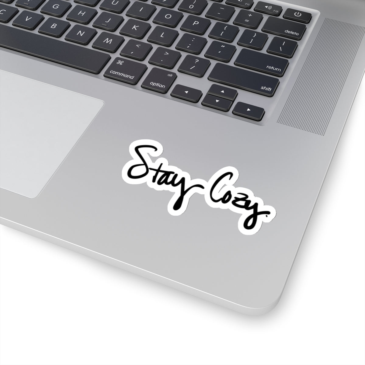 Stay Cozy Stickers