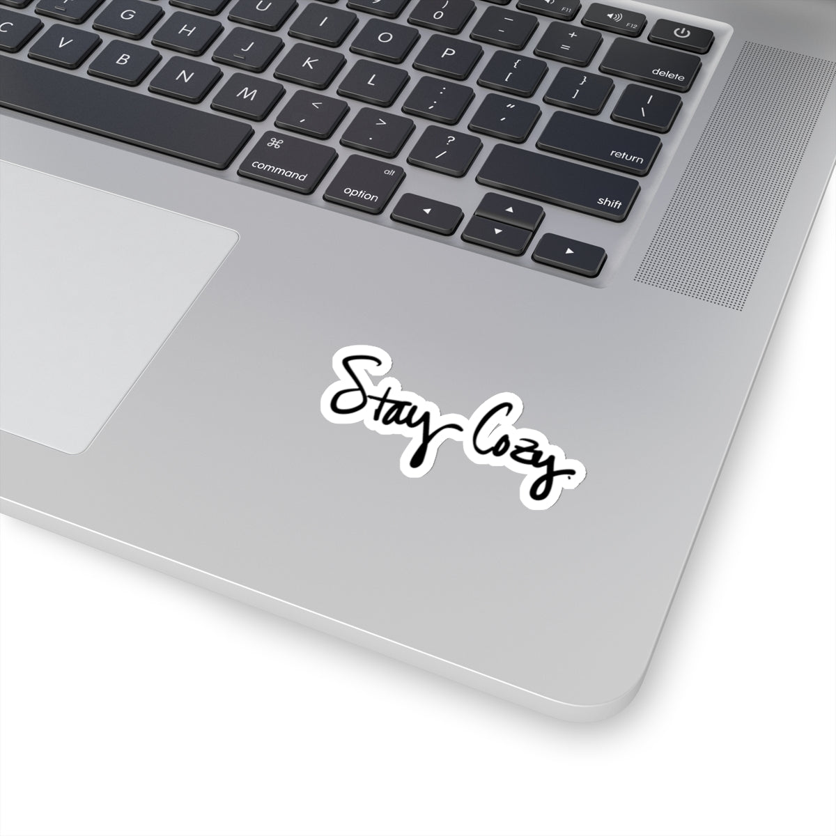 Stay Cozy Stickers