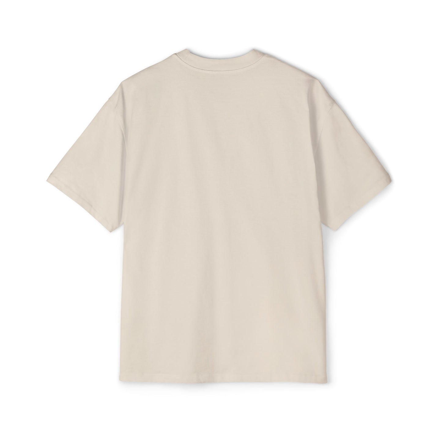 Cozy Mode Heavy Oversized Tee