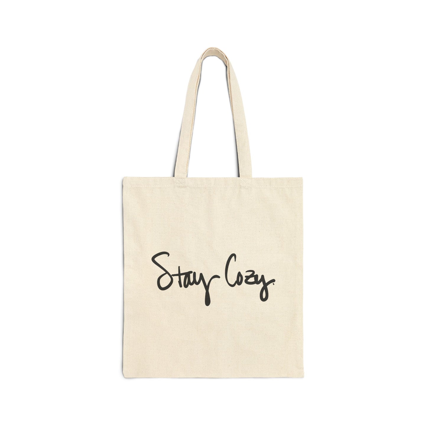 Stay Cozy Tote Bag