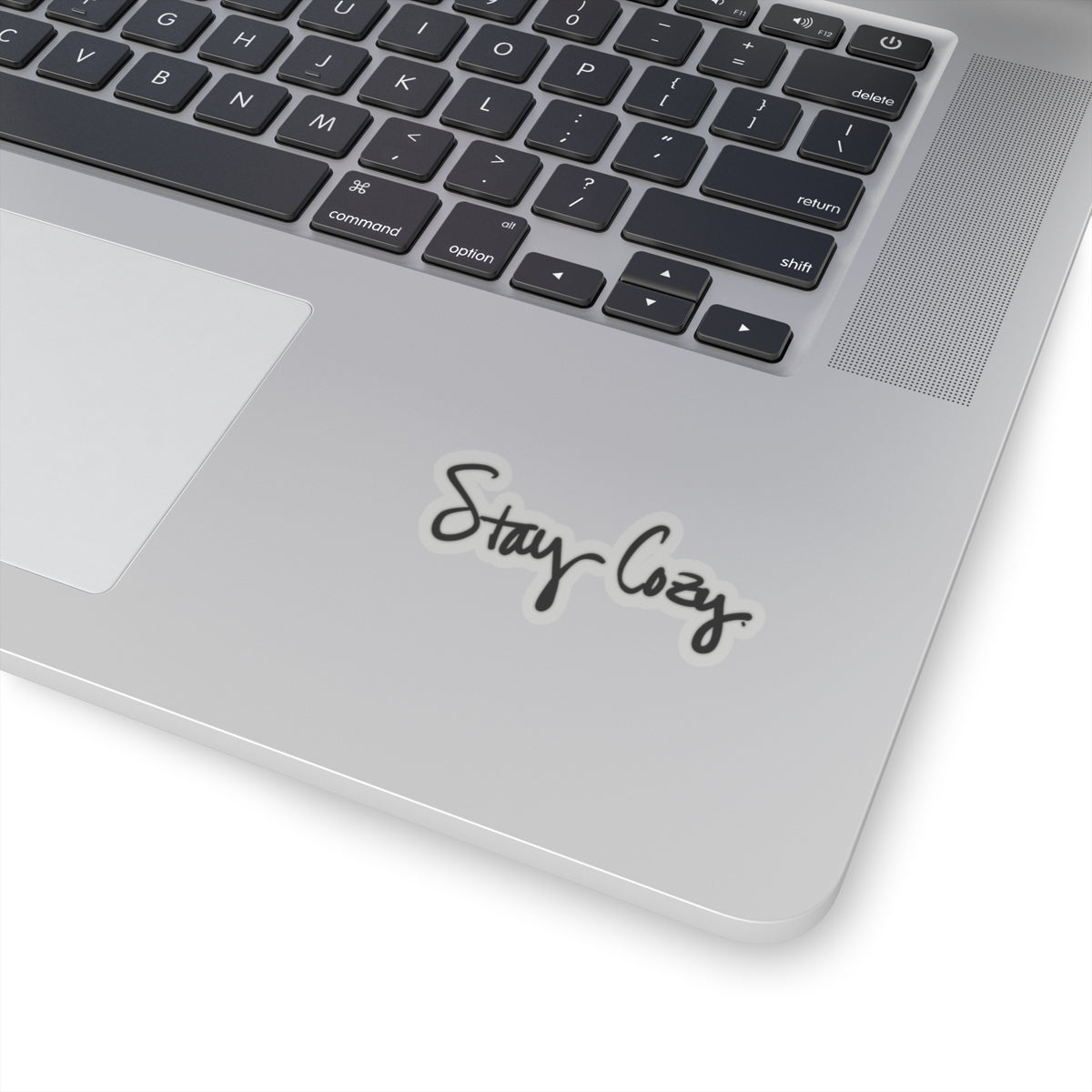 Stay Cozy Stickers