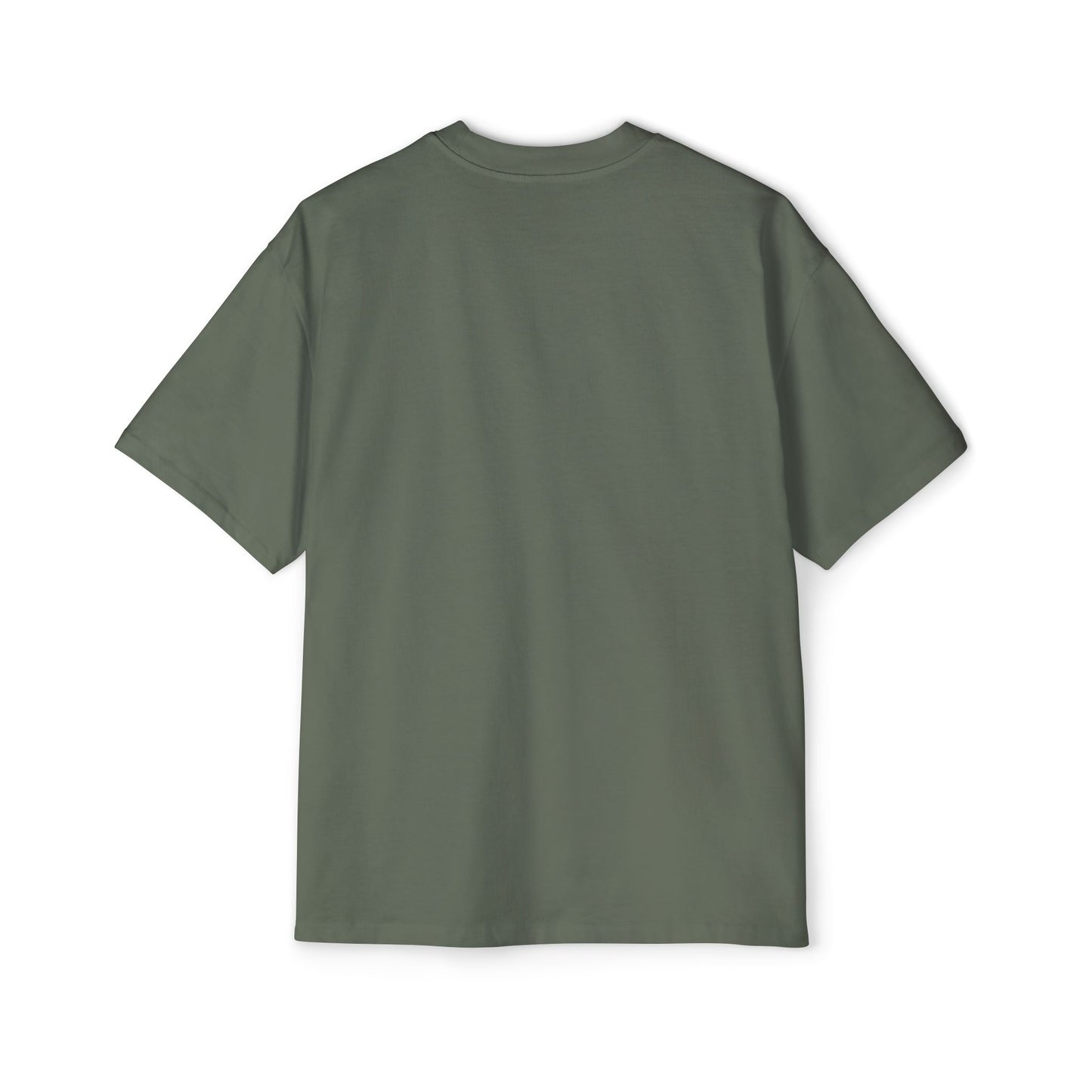 Cozy Mode Heavy Oversized Tee