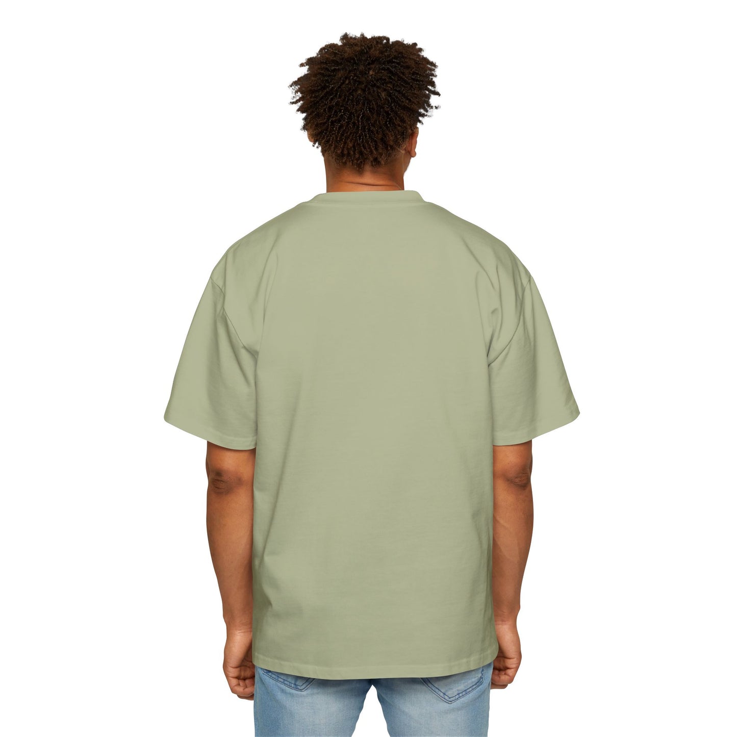 Cozy Mode Heavy Oversized Tee