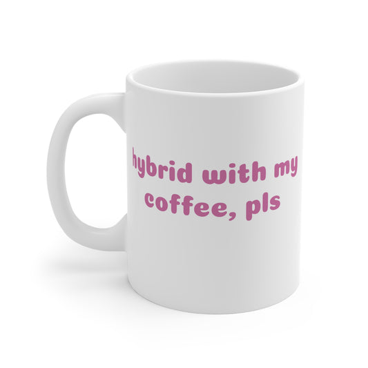 Ηybrid & Coffee Mug 11oz